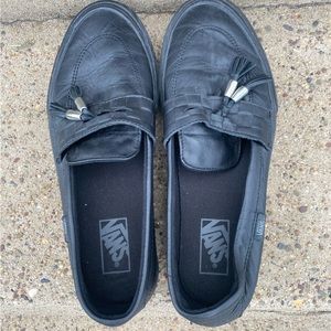Vans Style 53 Tassel Loafer